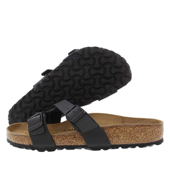 NEW BIRKENSTOCK 1016686141 YAO BLACK BF R 41